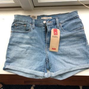 Levi’s Jean Shorts -27